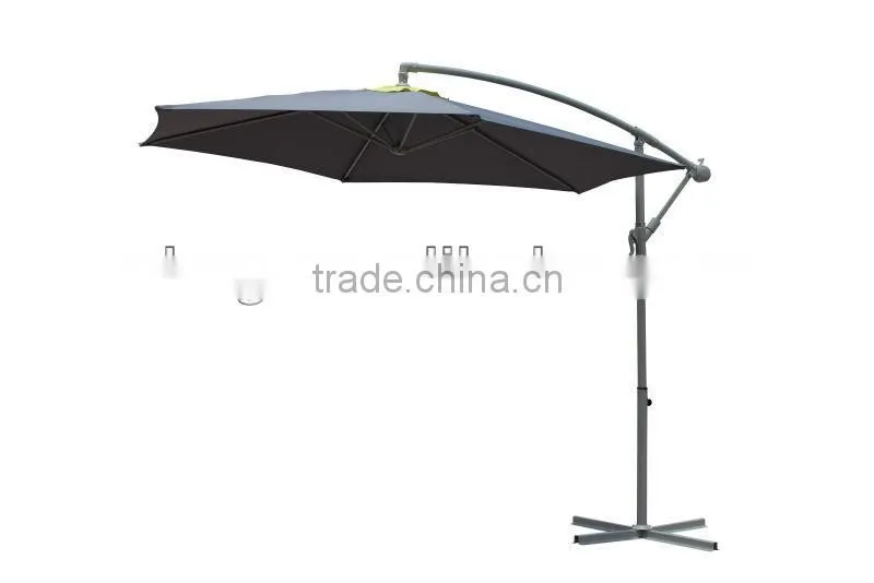 Alum Hanging Roma Umbrella