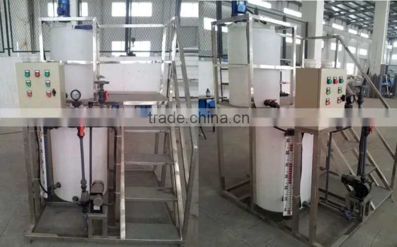 Automatical dosing device
