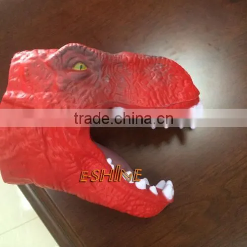 Artificial Dinosaur Head / Rex Head