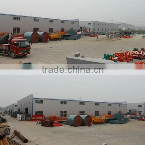 WT1-20 Kenya Clay Brick Laying Machine