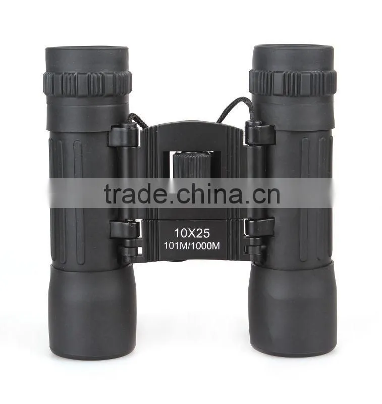 outdoor straight binoculars 10x25