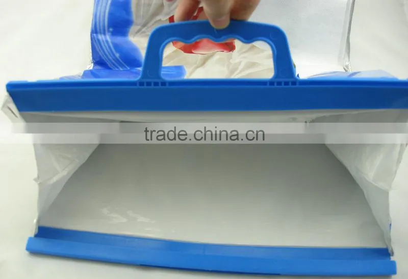 Manufacture Keep hot and cold thermal lunch box bag by customization.