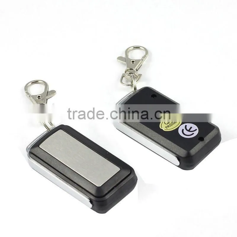 GSM+PSTN network based Home auto dial alarm system with internal antenna