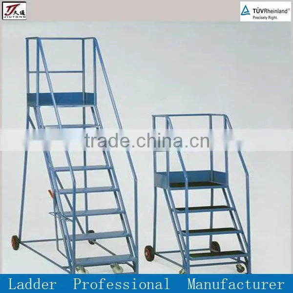 Industrial Climb Ladder with Cold-rolled Steel