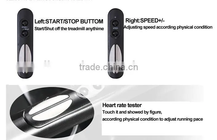 2014 new products health care treadmill