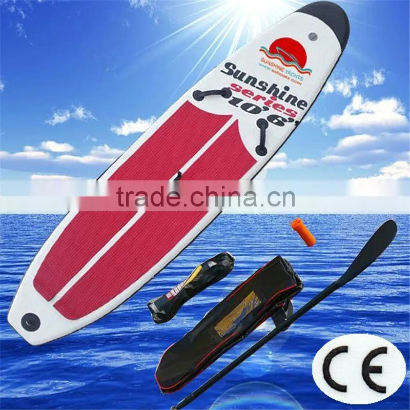2015 Sunshine inflatable SUP paddle board, SUP