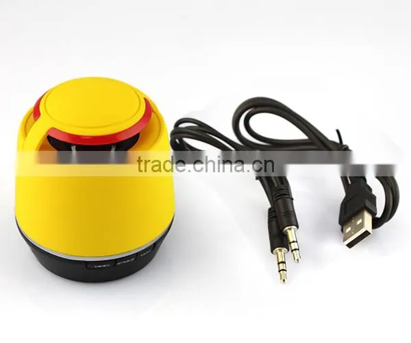 A8 Mini Bluetooth Speaker Support Handsfree/TF Blue