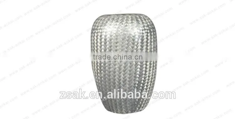 Unique real car carbon fiber gear shift knobs for trunks