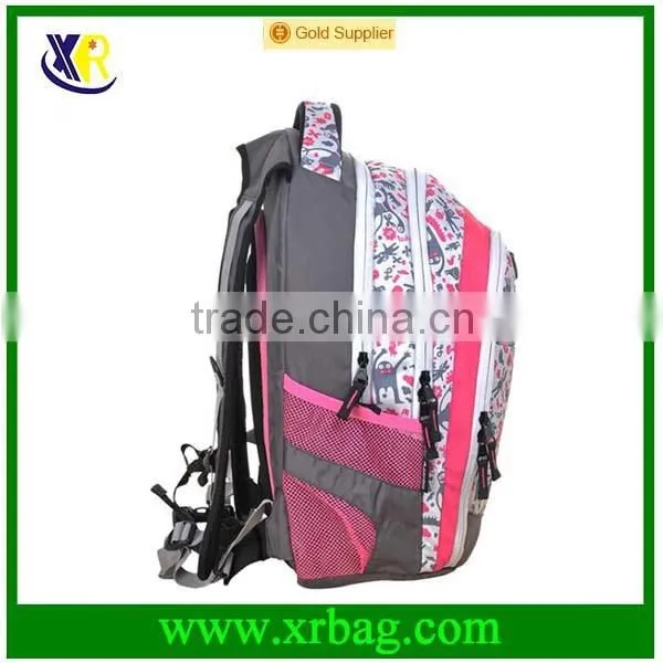 fashion cute new 2015 kids school backpack