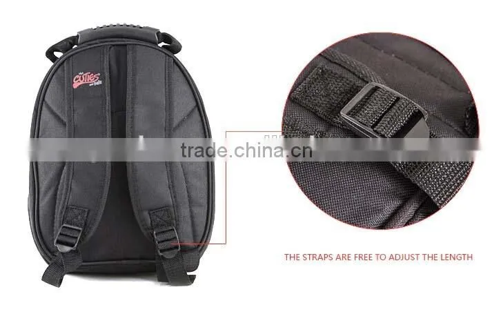 fashion cartoon kids hard shell backpack