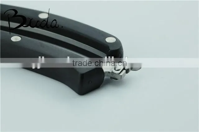 Strong blade stainless steel chicken bone scissors/ kitchen scissors BD-1625