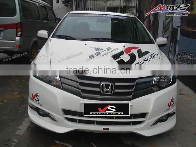 Body kits for HONDA-09-10-CITY-Style V