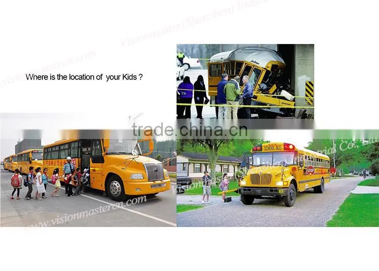 4ch d1 hd1 G-sensor Mobile DVR with Remote Monitoring