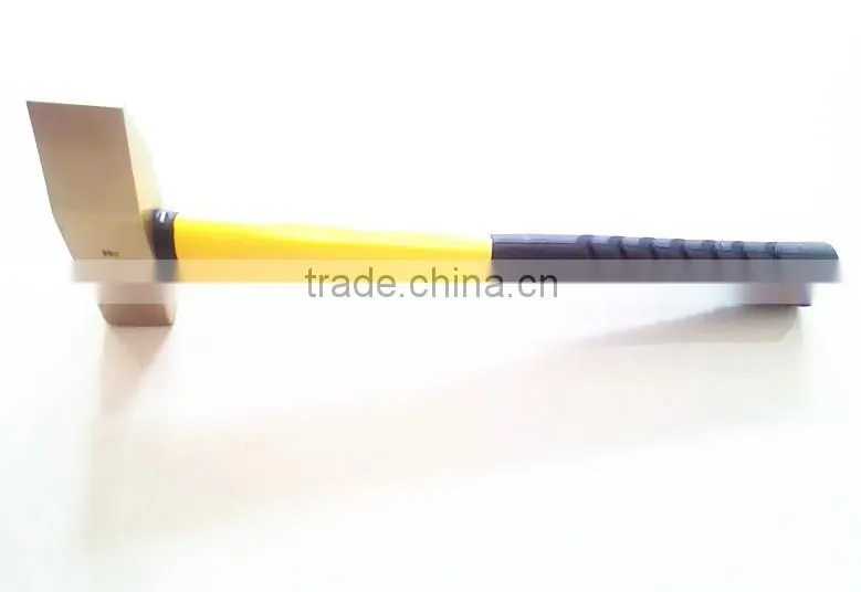 Non sparking hand tools aluminum bronze cutoff hammer