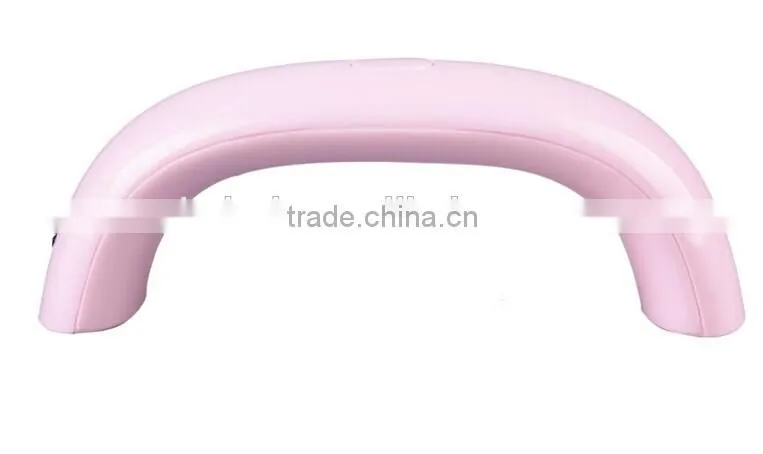 CE RoHS listed nail dryer portable 9w led uv nail lamp