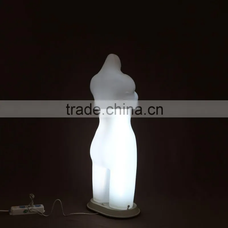 90CM Upper-body mannequin female torsos for boutique display