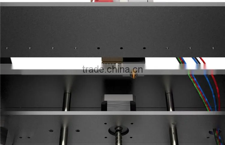 Best jewelry 3D printer machine with LCD touch screen