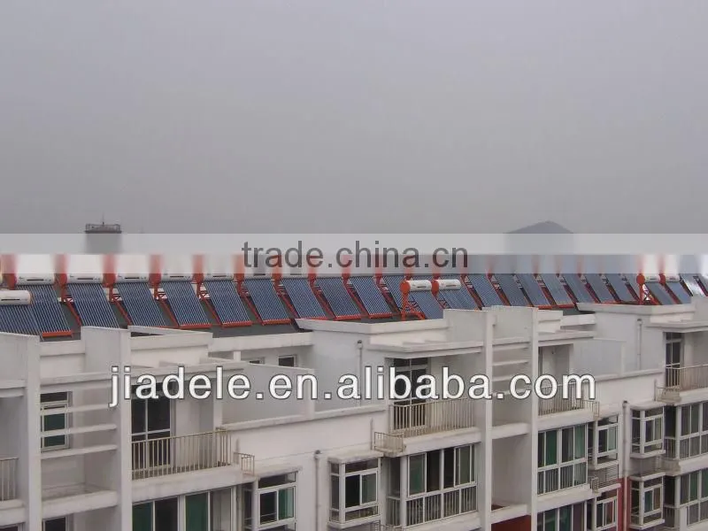 SOLAR WATER HEATER
