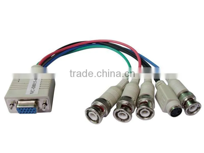 purple color 3R-3R audio video cable RCA cable,High End RCA Cables with Metal Shell