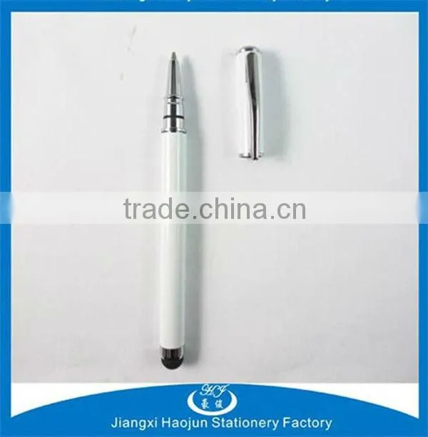 2013 Multi-Function Roller Pen,2 in 1 Pen,Metal Multifunction Pen