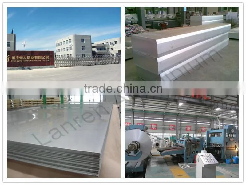 laminated aluminum sheet