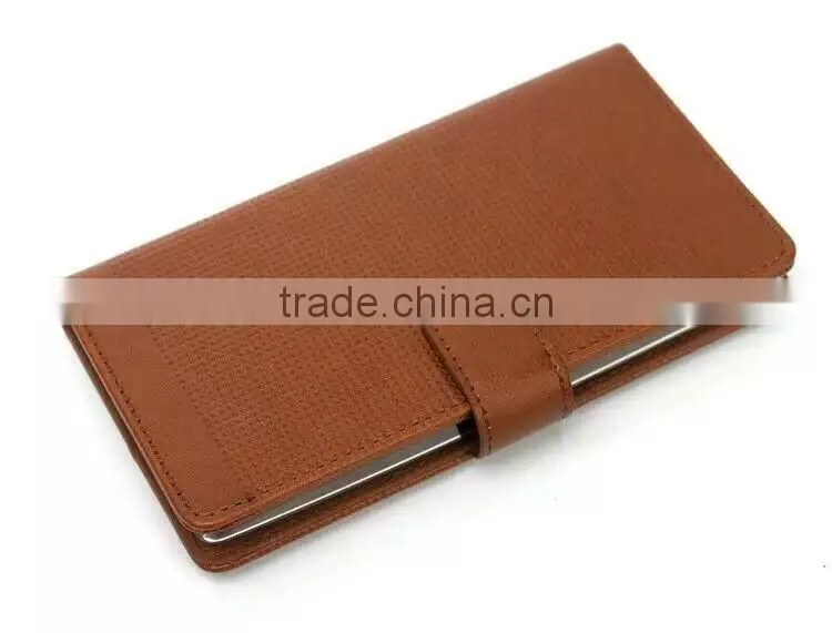 Chinese factory direct price pu leather stand pattern case for LG G4 with card slot