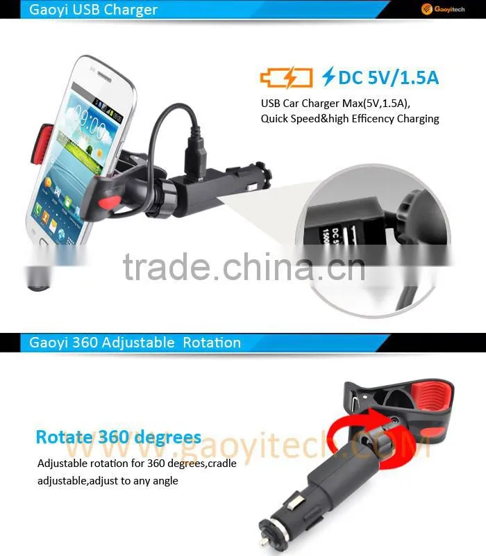 Amazon hot selling China OEM & ODM Car Charger(HC04J)