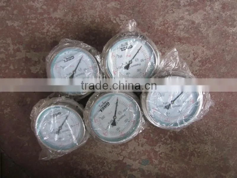 Air Pressure Gauge0-250MPa,