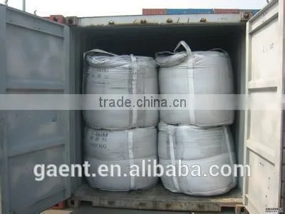 Green silicon carbide abrasive
