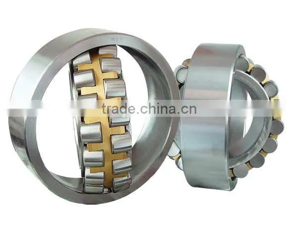 Brass Cage / Steel Plate Cage Spherical Roller Bearing 22212