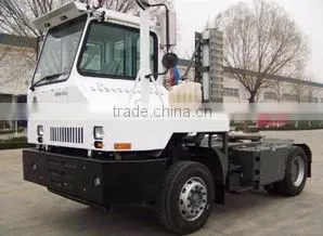 HOVA 4x2 terminal tractor truck port tractor truck