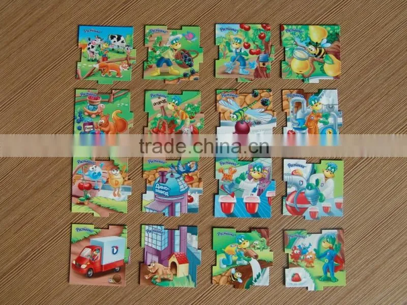 customized magnetic photo frame,ECO-friendly home decoration fridge magnet sticker