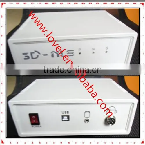 New Arrival 3D NLS Non-liner Analysis System Meridian Health Analyzer