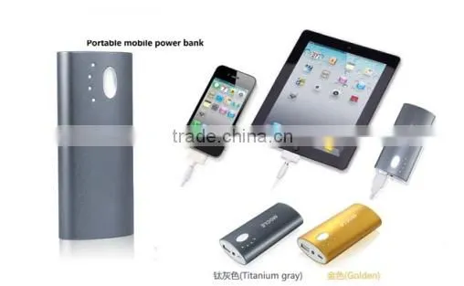 Best Quality Portable Mobile Power Bank