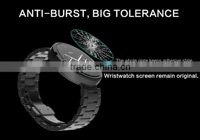H+Anti-Explosion Glass Screen Protector for Moto 360