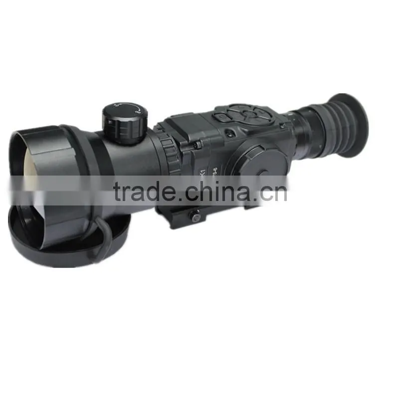 Thermal Image Scope With Video Output/Night Vision For Hunting/Military With 6X