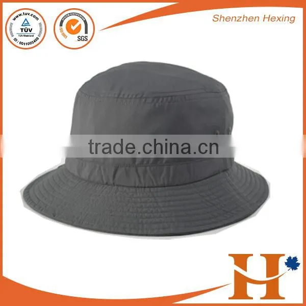 2016 fashion girls bucket hat pink women bucket hat custom lady bucket hat with low MOQ