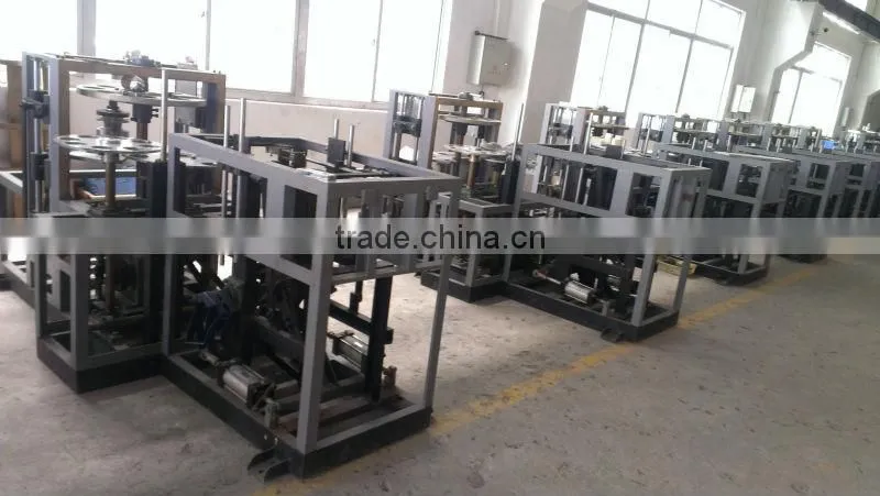 CY-850B automatic high speed manual die cut machine