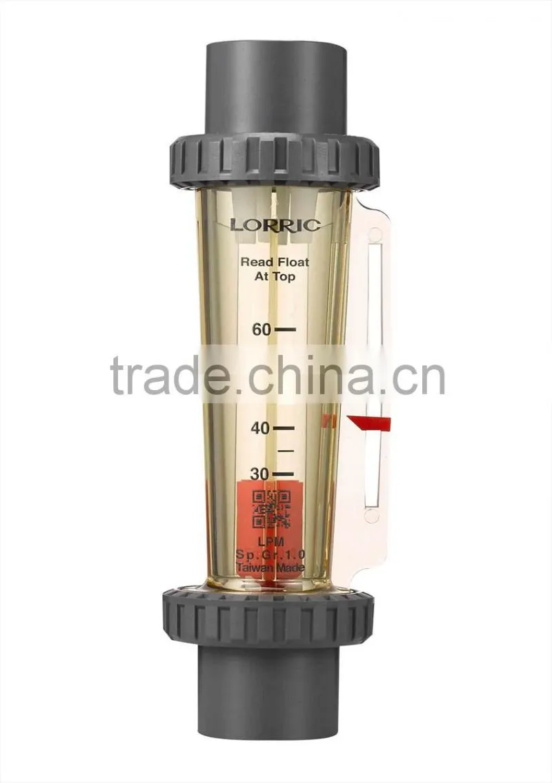 Taiwan flow meter manufacturer - Industrial chemical resistant flowmeter