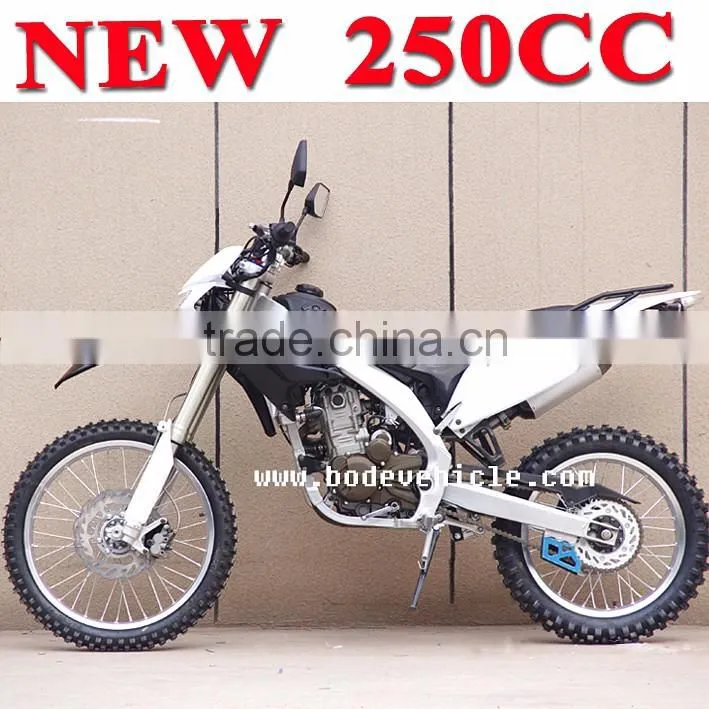 new chinese 250cc Motorcycle with ZONGSHEN engine quality Assured cheap dirt bike