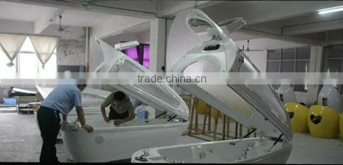 2014 New Product far infrared water floating spa capsule
