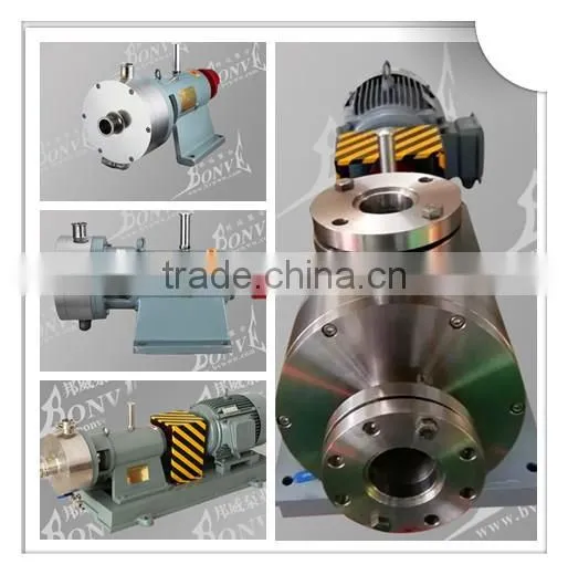 Ningbo honey homogenization equipment and homogenizer mixer