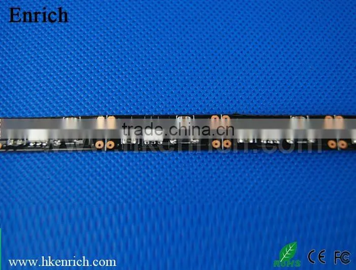 12V WS2801 Digital LED Flexible Strip (Non-waterproof, IP65, IP67 available)