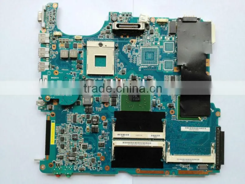 for sony laptop motherboards,MBX-143 motherboard for sony vaio motherboard intel A1168157A motherboard with full tested