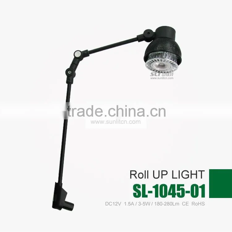 MR16 LED Display Lamp for trade fair