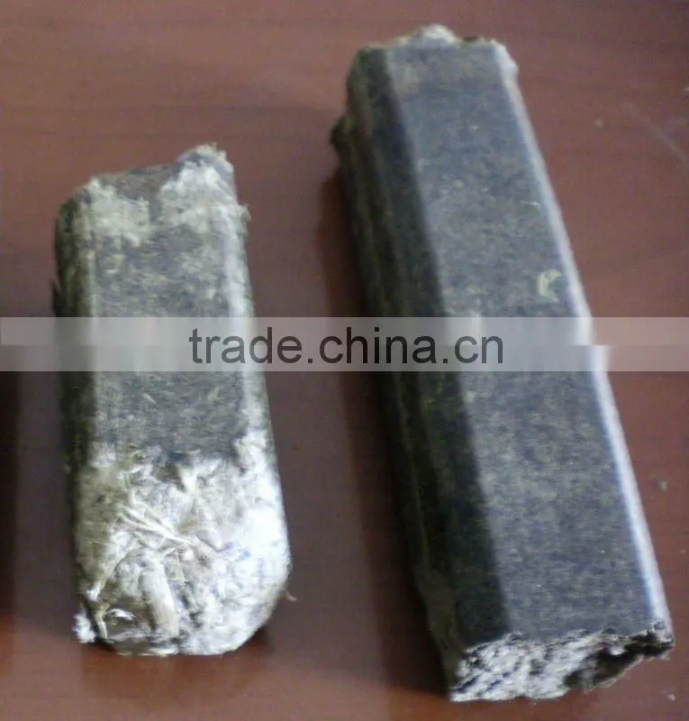 Ring die straw fuel briquette machine