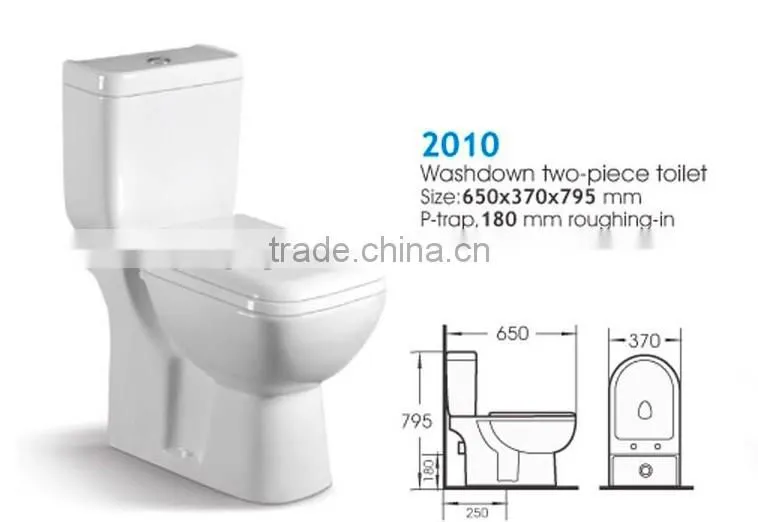 2010-1R ceramic sanitary ware women washing toilet bidet