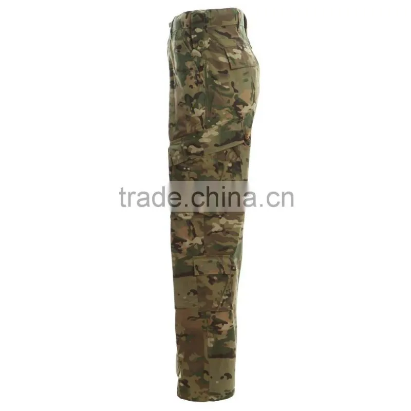 Wholesale cargo pant training pant army pants