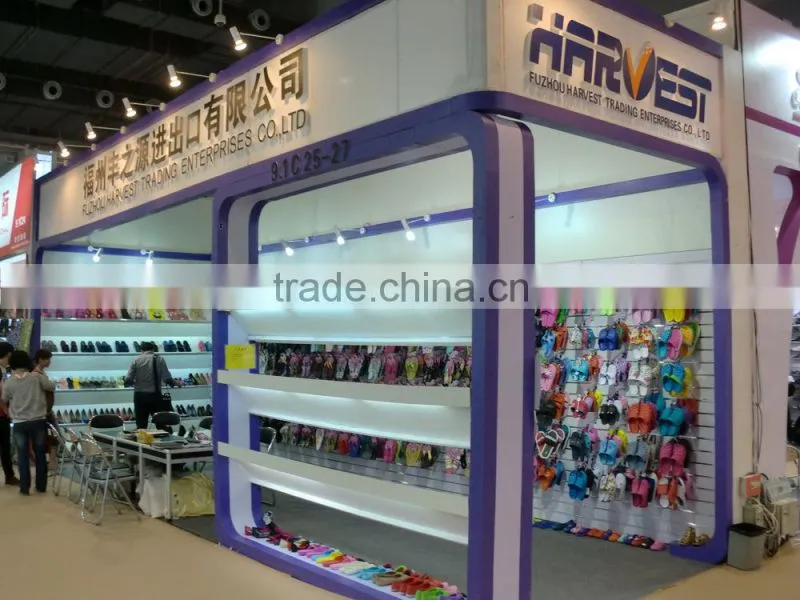 Woman close toe summer sandal,femal fashion sandal factory