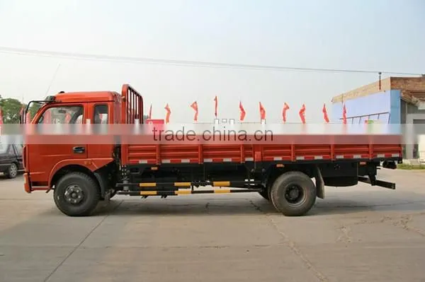 dongfeng 6 tons cargo truck